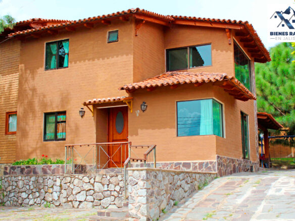Cabaña 1 Tapalpa. Jalisco