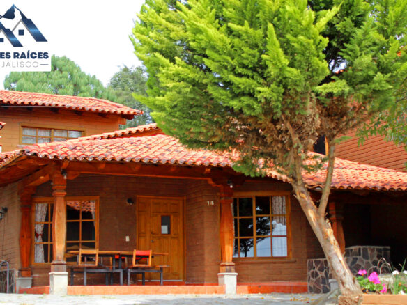 Renta Cabaña Tapalpa