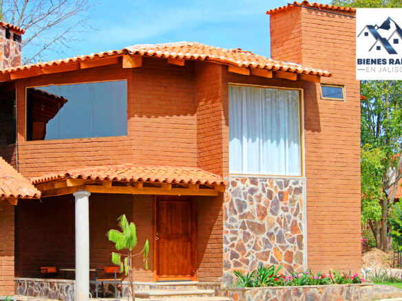 Renta Cabaña Tapalpa