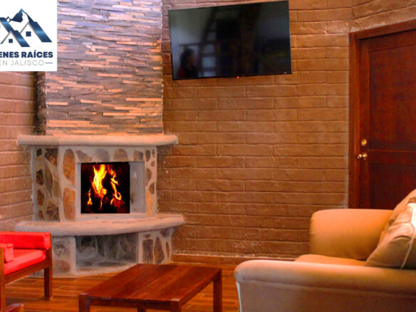 Cabaña 7 Tapalpa. Jalisco