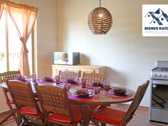 Cabaña 7 Tapalpa. Jalisco