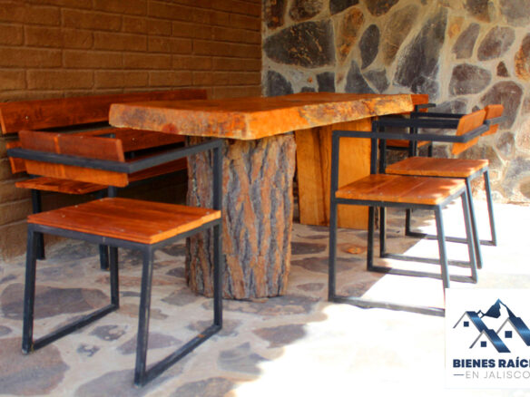 Cabaña 7 Tapalpa. Jalisco