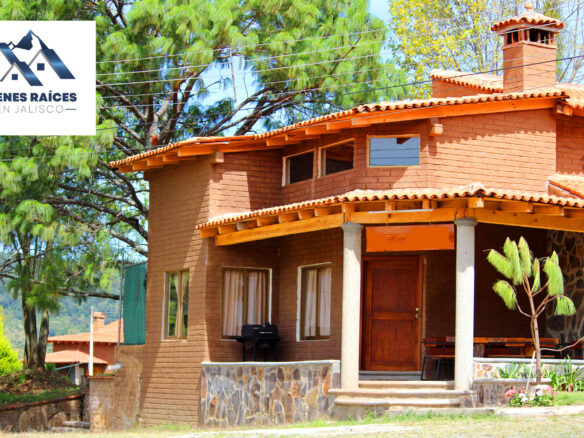 Cabaña 7 Tapalpa. Jalisco