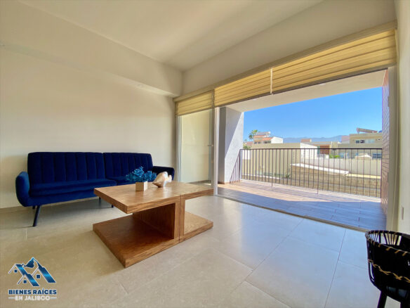 Departamento en Renta Distrito Coral Puerto Vallarta