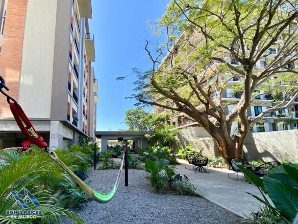 Departamento en Renta Distrito Coral Puerto Vallarta