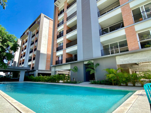 Departamento en Renta Distrito Coral Puerto Vallarta