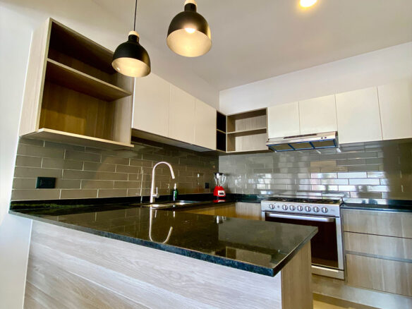 Departamento en Renta Distrito Coral Puerto Vallarta