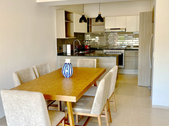 Departamento en Renta Distrito Coral Puerto Vallarta