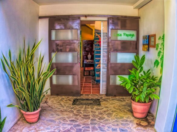 Casa Papaya Los Arroyos Verdes