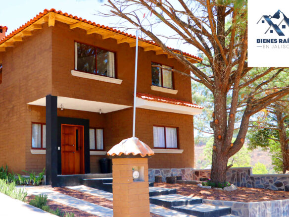 Cabaña 8 Tapalpa. Jalisco