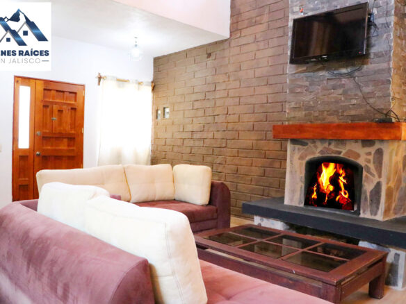 Cabaña 8 Tapalpa. Jalisco