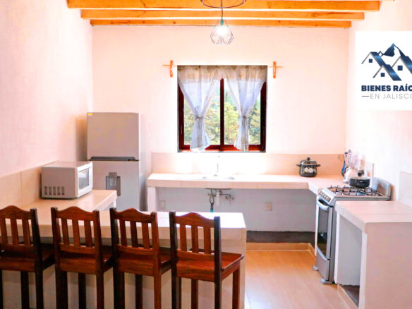 Cabaña 8 Tapalpa. Jalisco