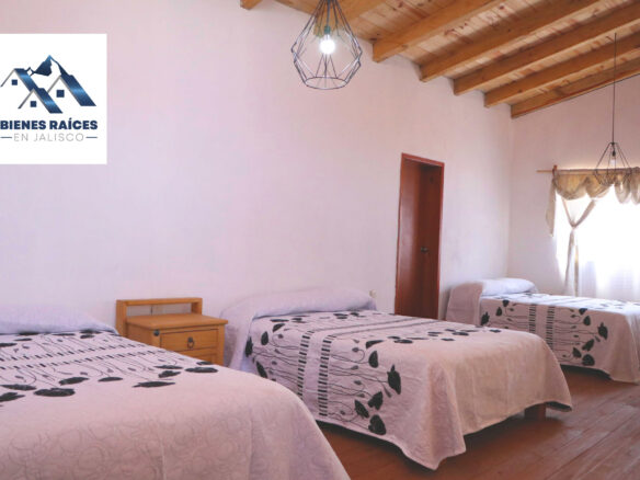 Cabaña 8 Tapalpa. Jalisco