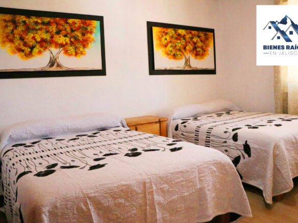 Cabaña 8 Tapalpa. Jalisco