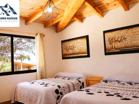 Cabaña 8 Tapalpa. Jalisco