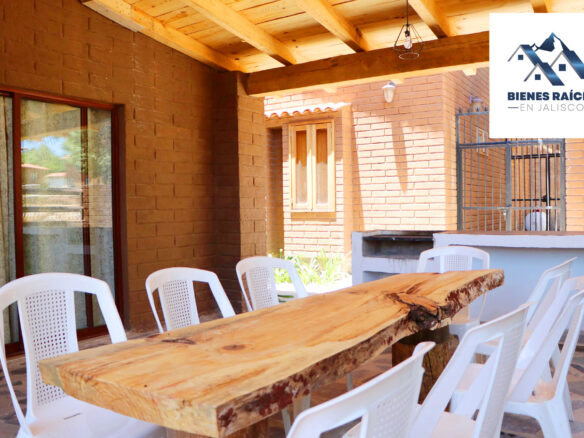 Cabaña 8 Tapalpa. Jalisco