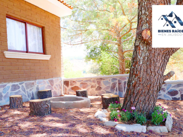 Cabaña 8 Tapalpa. Jalisco